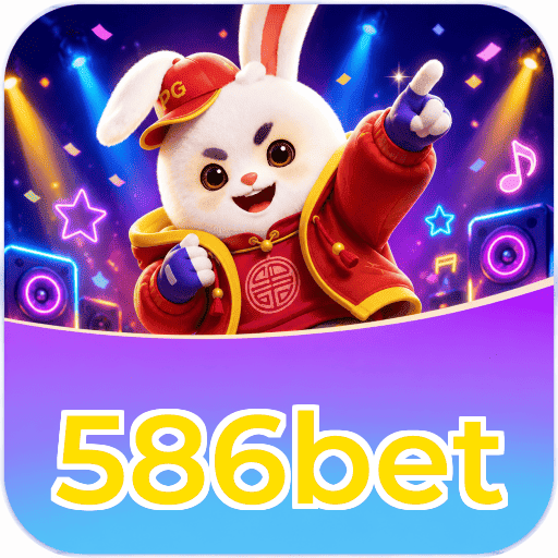 586bet Loteria Logo 2