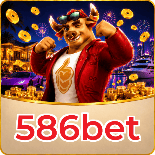586bet Logo 3
