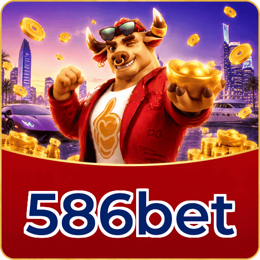 586bet Logo 2