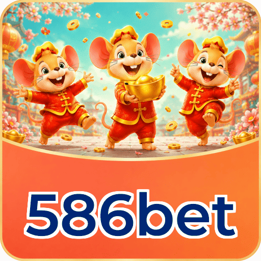 586bet APK Logo