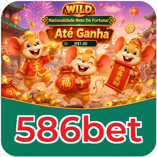 586bet VIP Logo 3