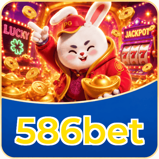 586bet Logo 1