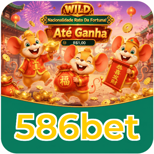 586bet VIP Logo 1