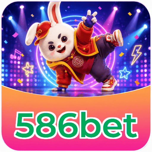 586bet Logo 3