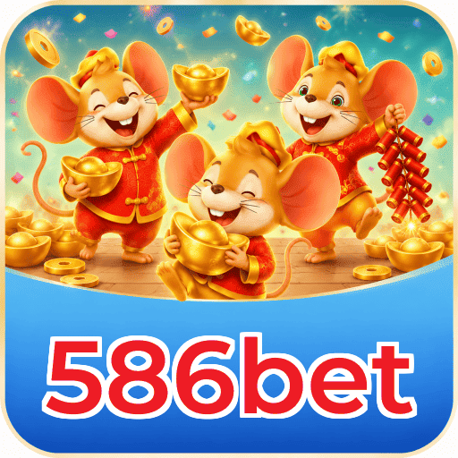 586bet Win Logo 3