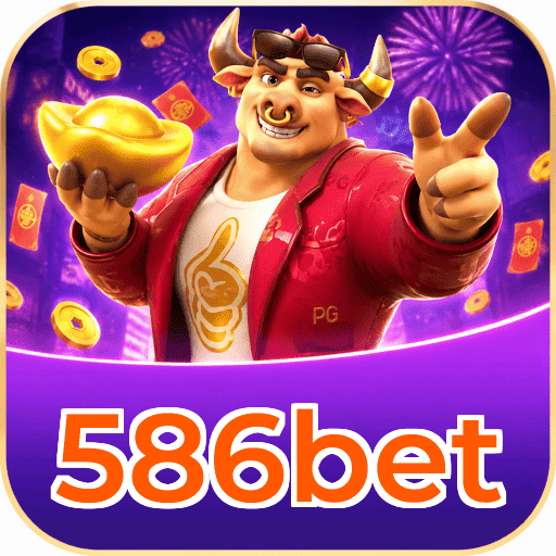 586bet Logo 3