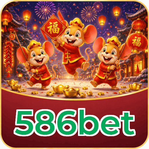 586bet Logo 1
