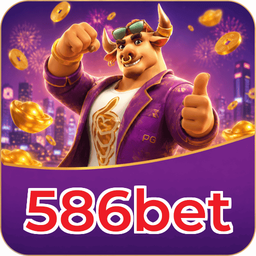 586bet VIP Logo 2