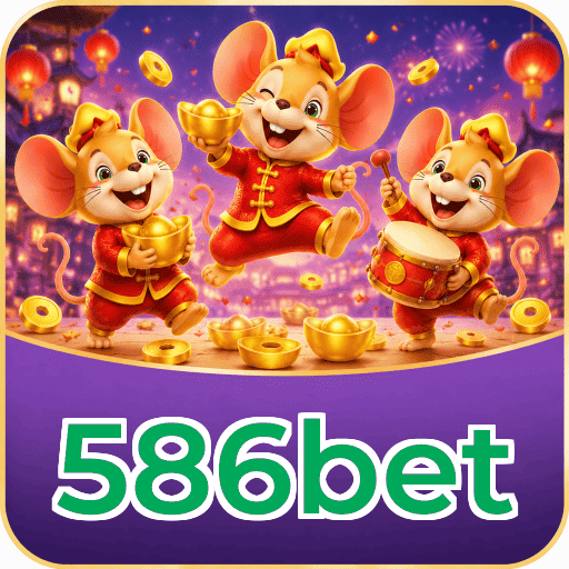 586bet Bônus Logo