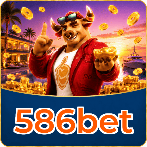 586bet Logo 2