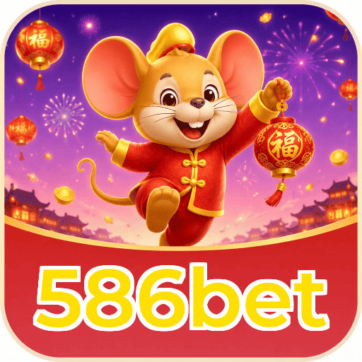 586bet Slots Logo 3