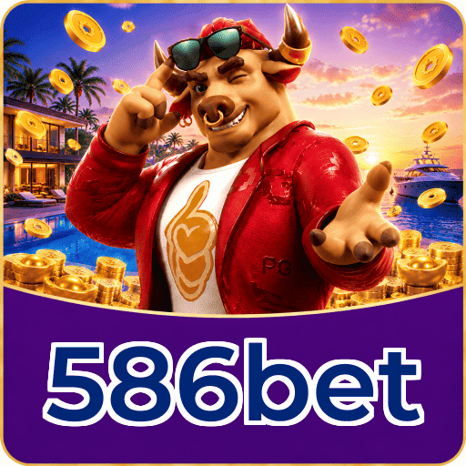 586bet Logo 2