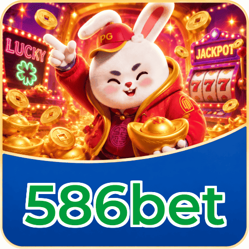 586bet Download Logo