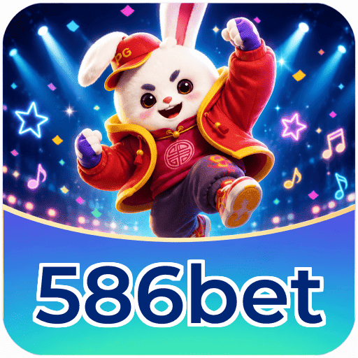 586bet Plataforma Logo 2