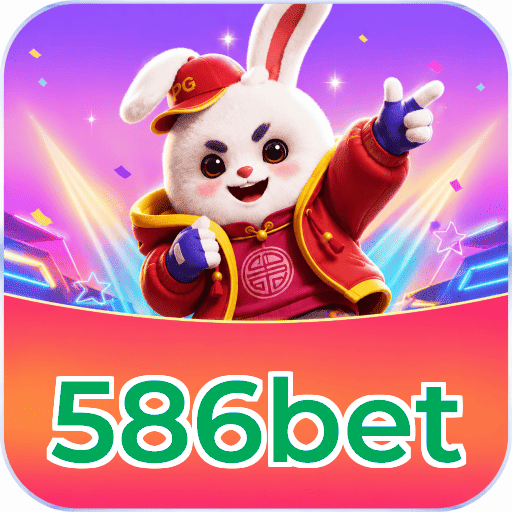586bet Slots Logo 1